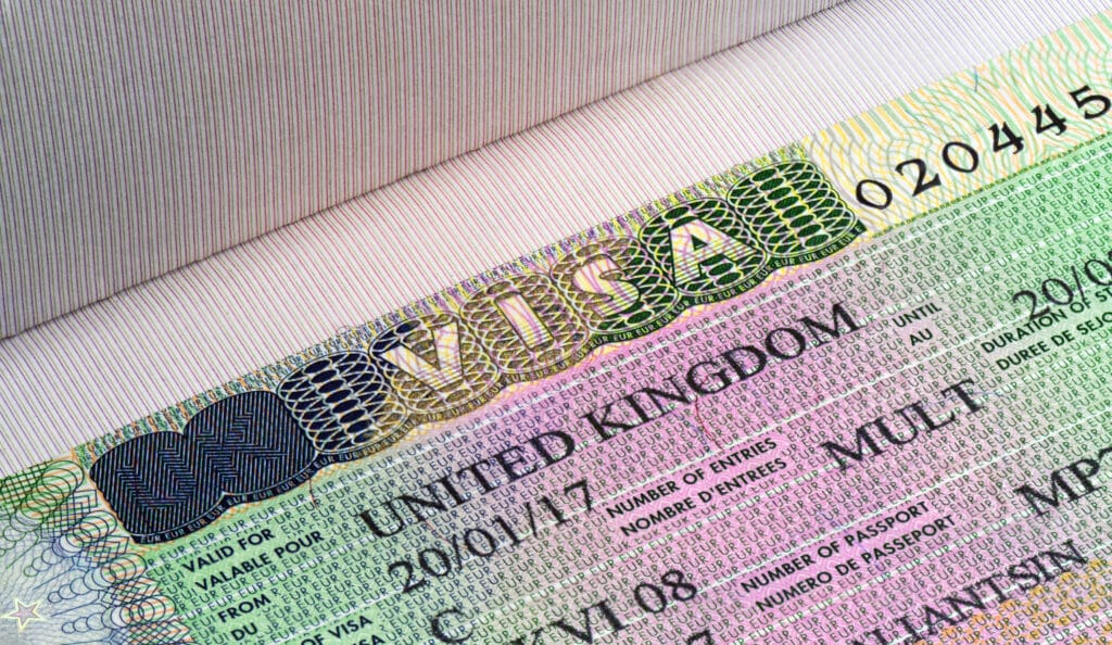 UK-Visa