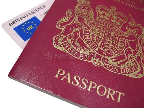 uk passport